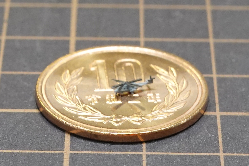 1/3000 オランダ海軍 対潜フリゲート 2隻セット / RNLN ASW Frigate 2 set