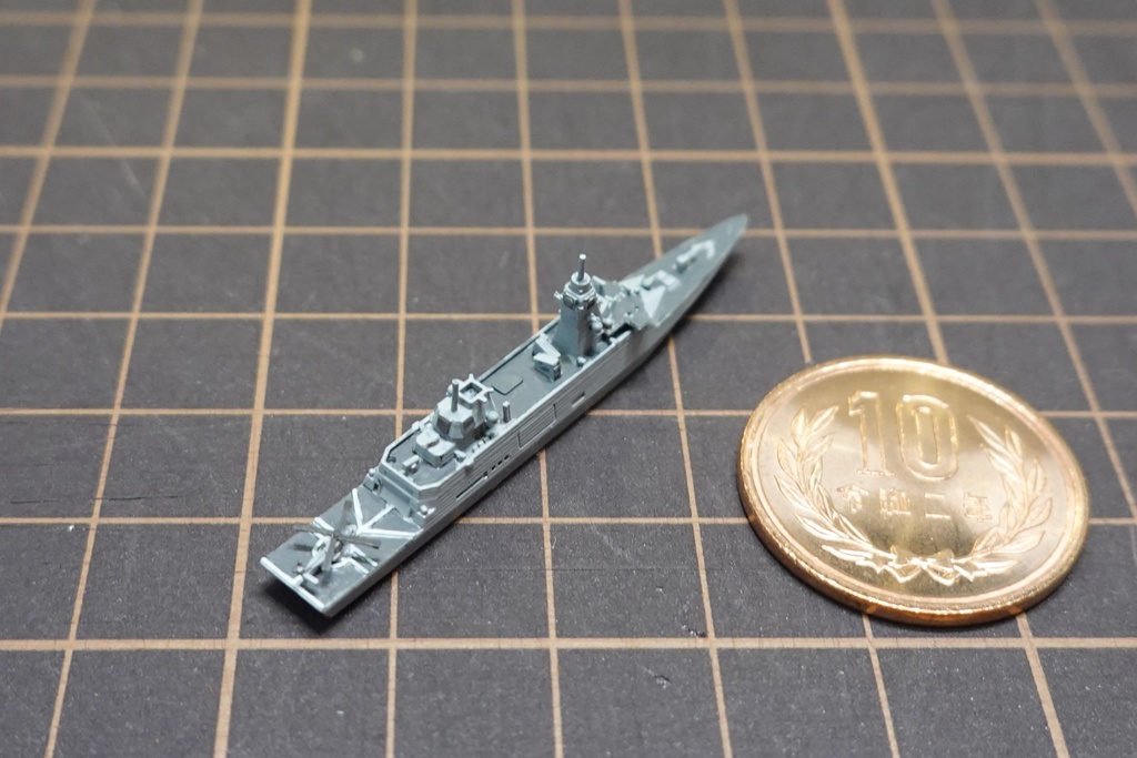 1/3000 オランダ海軍 対潜フリゲート 2隻セット / RNLN ASW Frigate 2 set