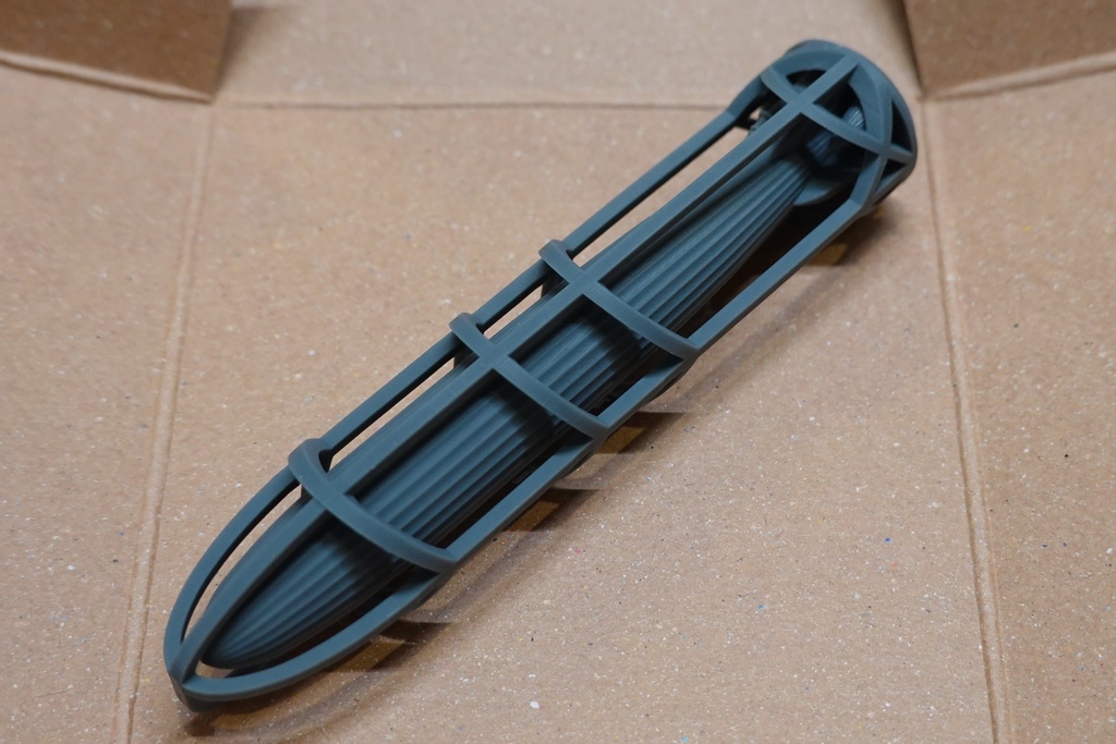 1/3000 LZ127 グラーフ・ツェッペリン / Graf Zeppelin