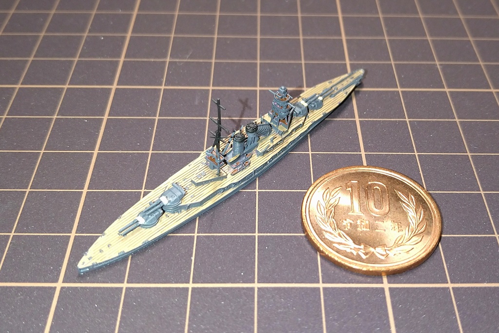 1/3000 長門型戦艦 / BB Nagato-class