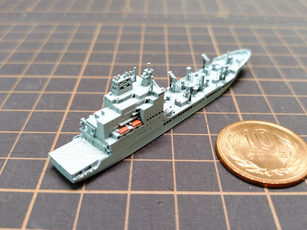 1/3000 ジョン・ルイス級 / USNS John Lewis-class