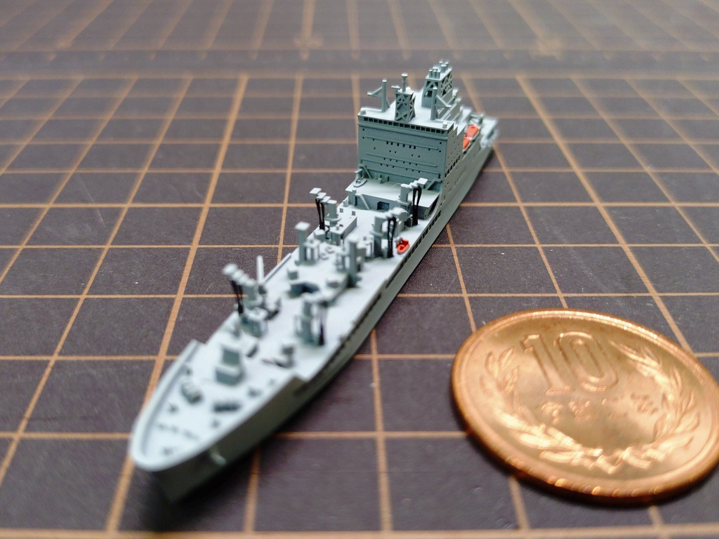 1/3000 ジョン・ルイス級 / USNS John Lewis-class