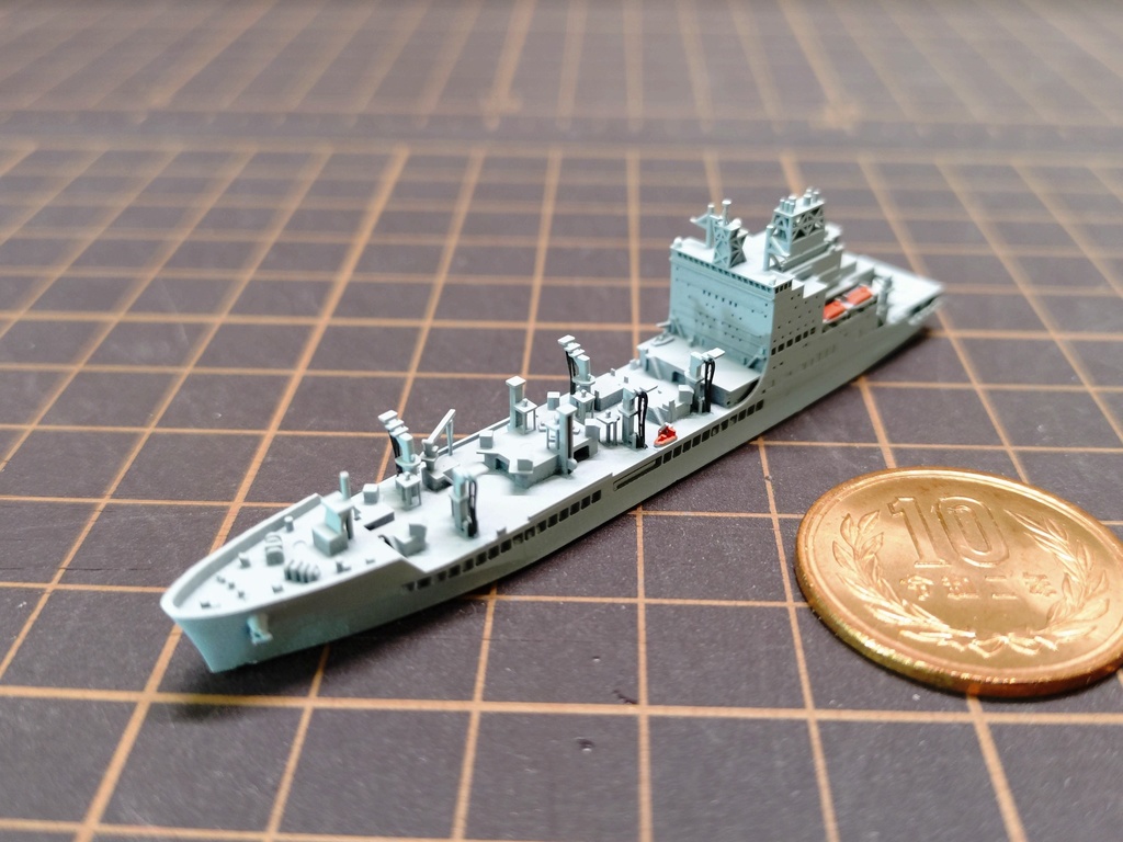 1/3000 ジョン・ルイス級 / USNS John Lewis-class