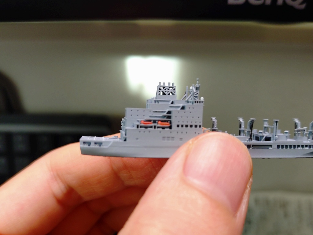1/3000 ジョン・ルイス級 / USNS John Lewis-class