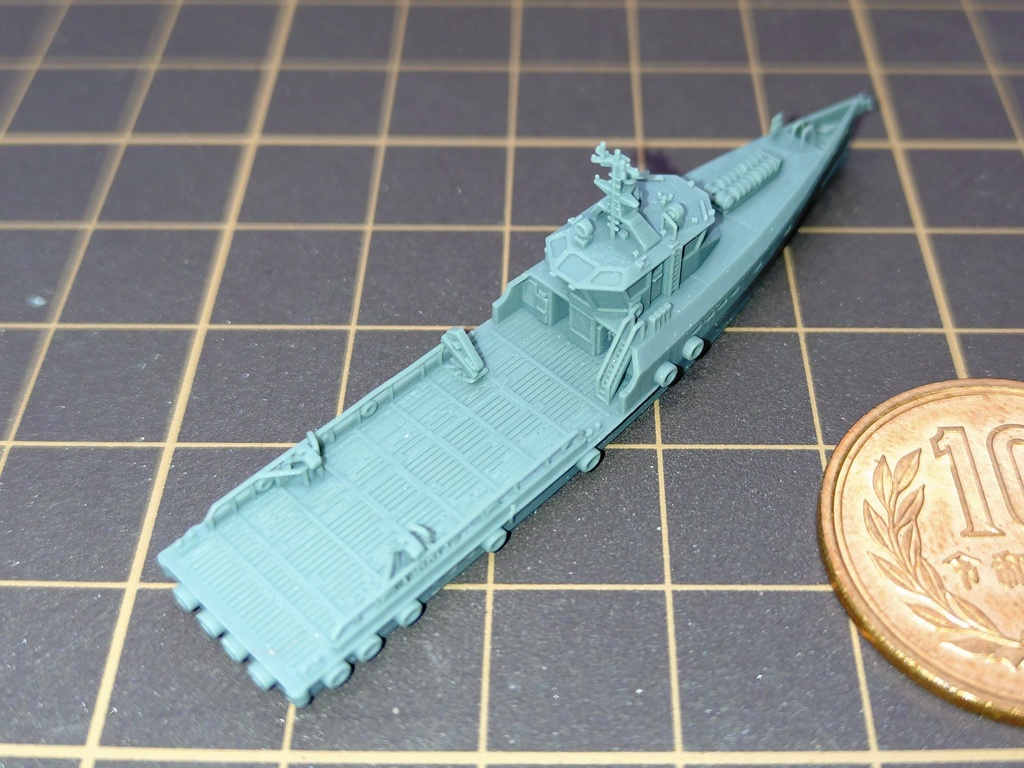 1/700 オフショア船 40m級 / 40m class offshore vessel