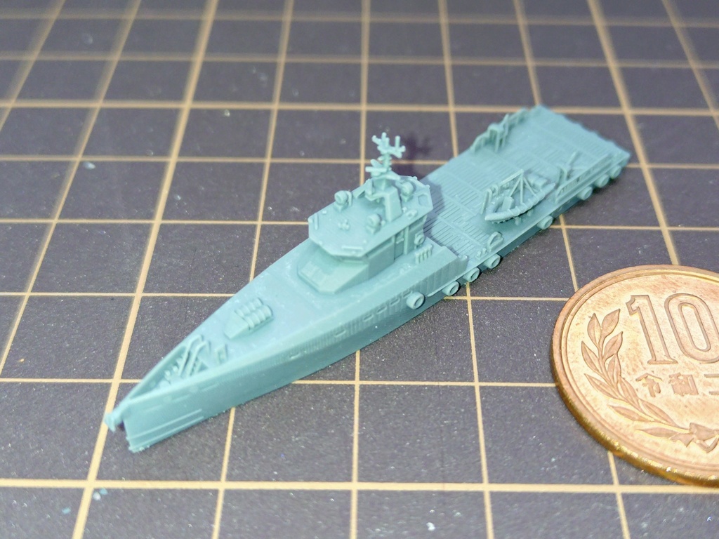 1/700 オフショア船 40m級 / 40m class offshore vessel