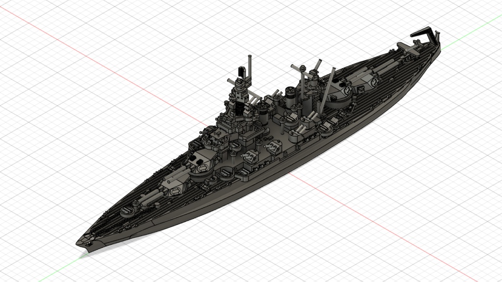 1/3000 メリーランド / Maryland