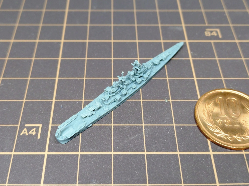 1/3000 クリーブランド級 / Cleveland-class