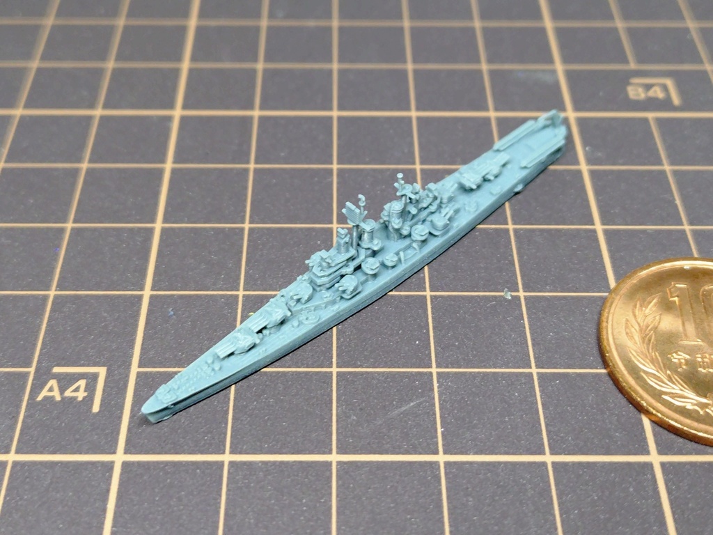 1/3000 クリーブランド級 / Cleveland-class