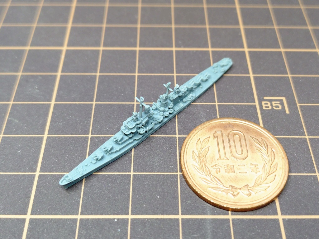 1/3000 アトランタ級 / Atlanta-class