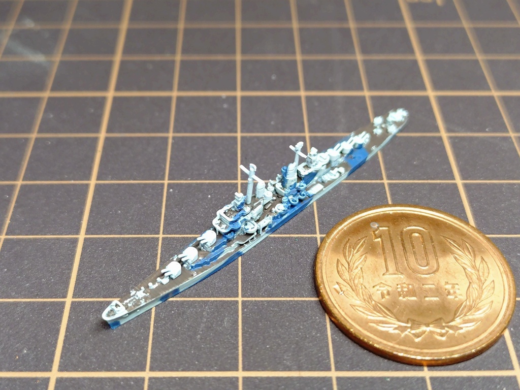 1/3000 アトランタ級 / Atlanta-class