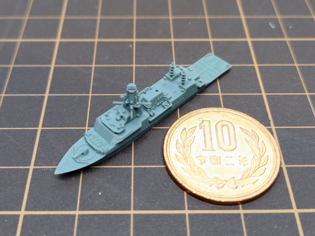 1/3000 26型フリゲート / Type 26 Frigate