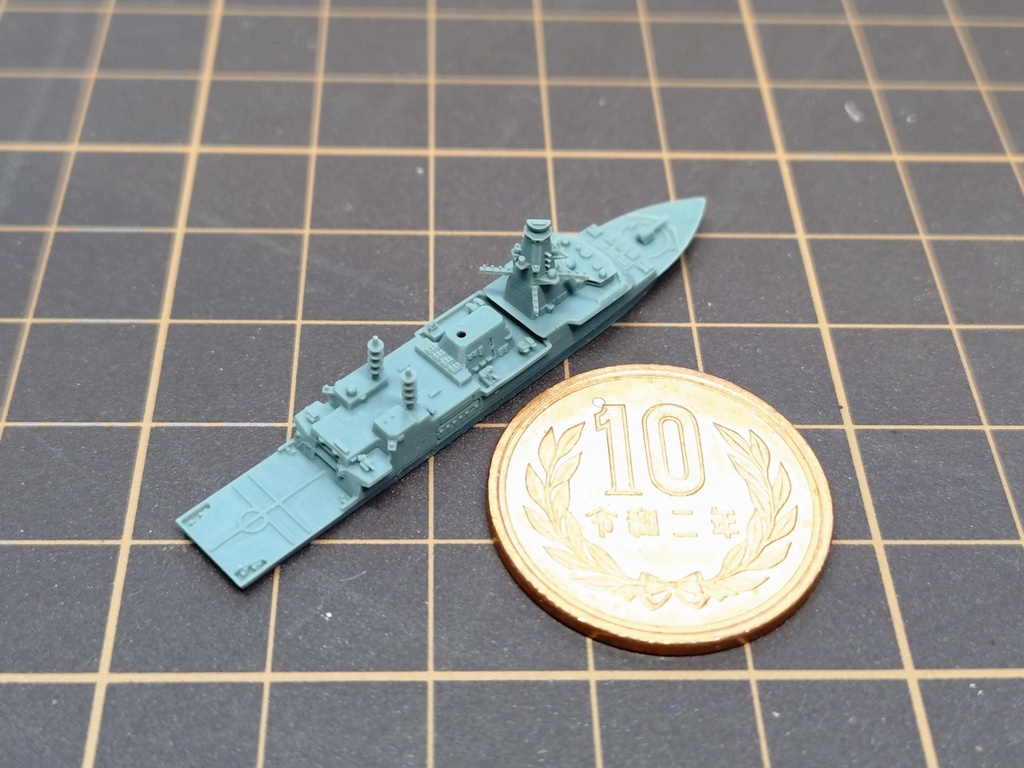 1/3000 26型フリゲート / Type 26 Frigate