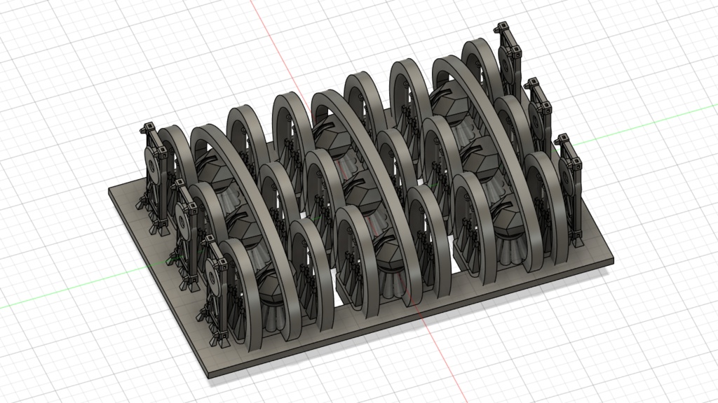 1/700 ボフォース 40mm 機関砲 Mk4 / Bofors 40 Mk4