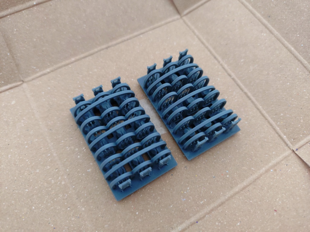 1/700 ボフォース 40mm 機関砲 Mk4 / Bofors 40 Mk4