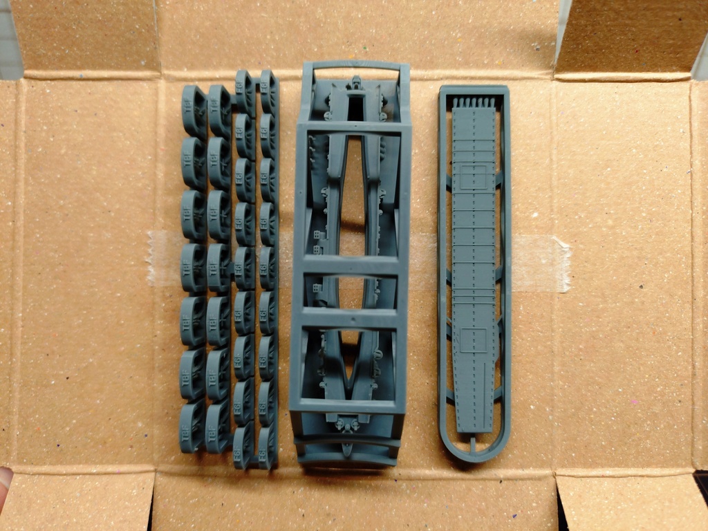 1/3000 インディペンデンス級軽空母 / USS Independence-class CVL