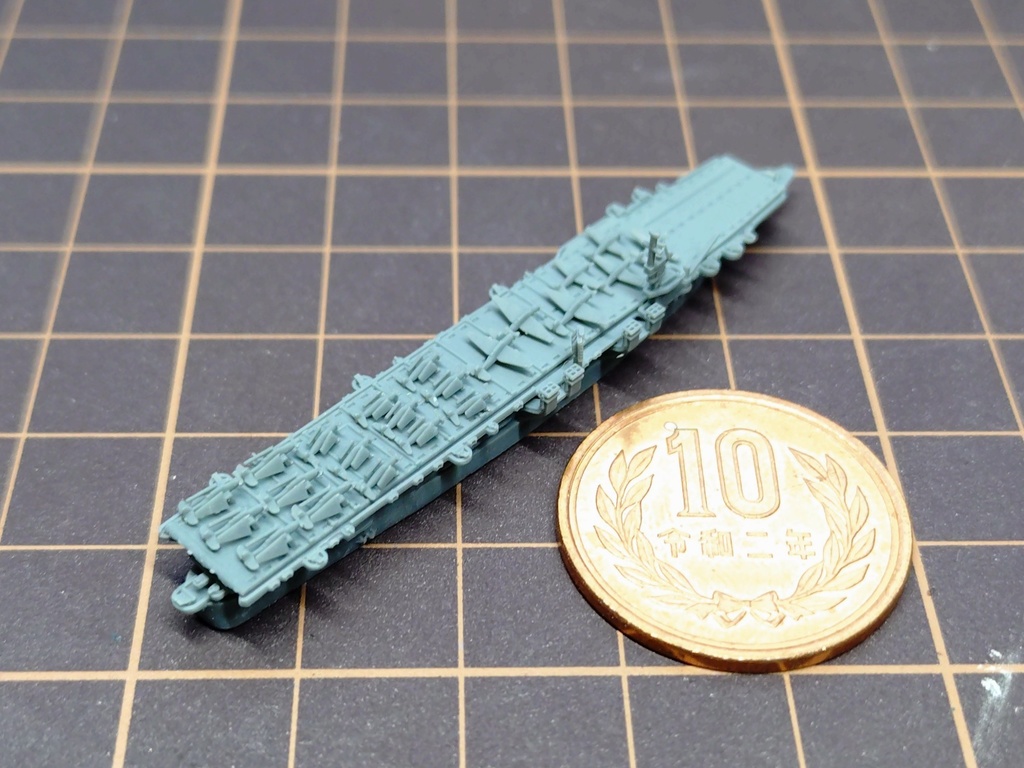 1/3000 インディペンデンス級軽空母 / USS Independence-class CVL