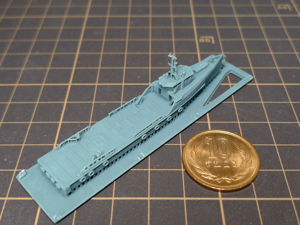 1/700 オフショア船 50m級 / 50m class offshore vessel