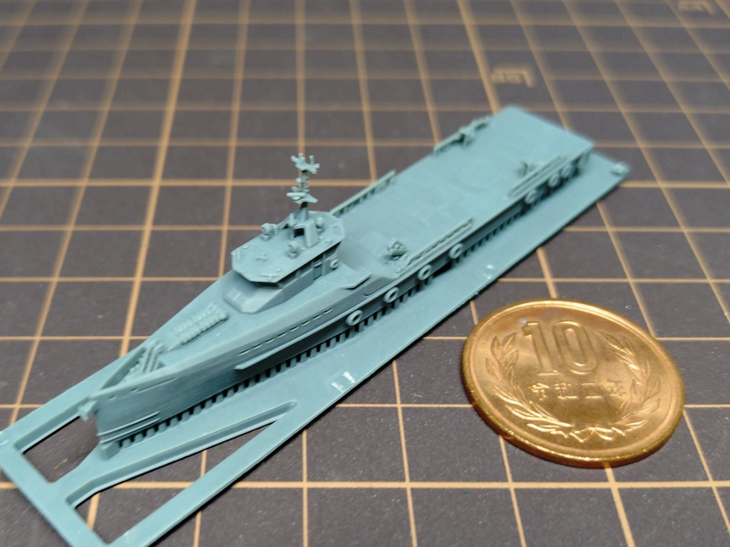 1/700 オフショア船 50m級 / 50m class offshore vessel