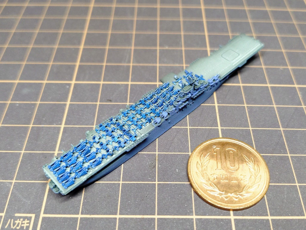 1/3000 エセックス級空母 / USS Essex-class CV