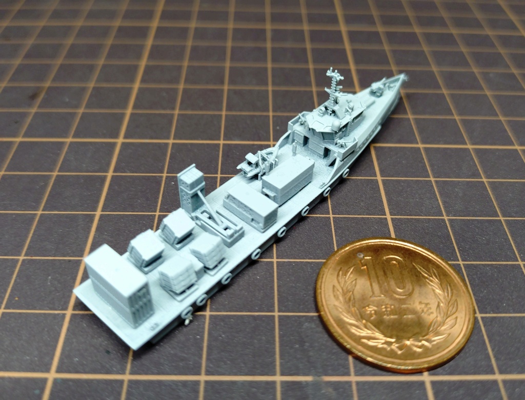 1/700 オランダ海軍 MSS / RNLN MSS