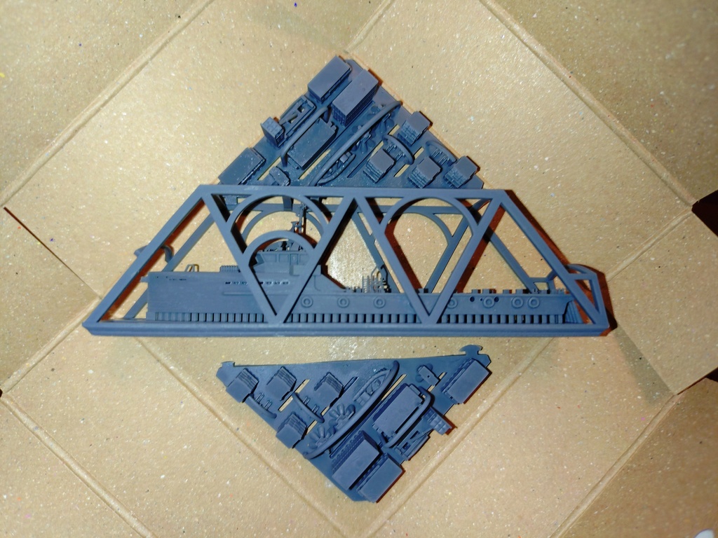 1/700 オランダ海軍 MSS / RNLN MSS