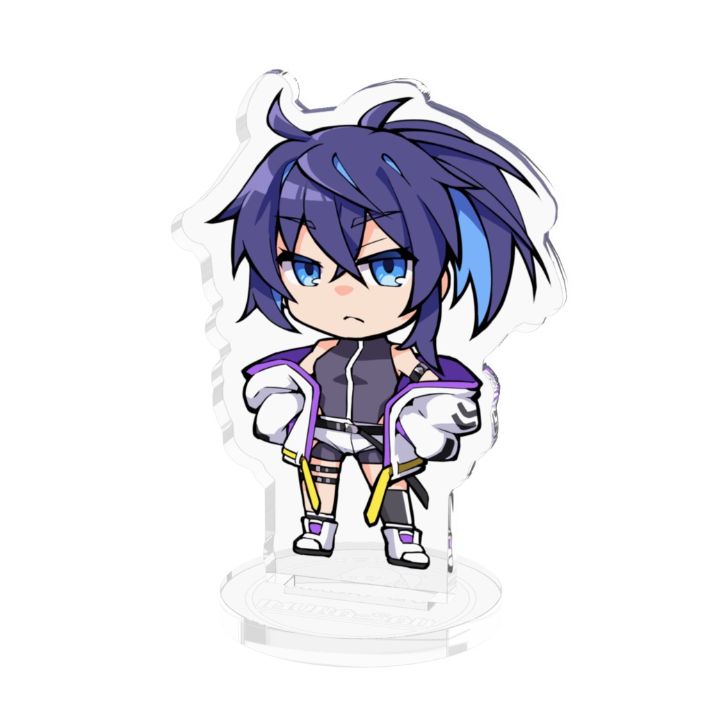 SDイムラさん　アクリルスタンド