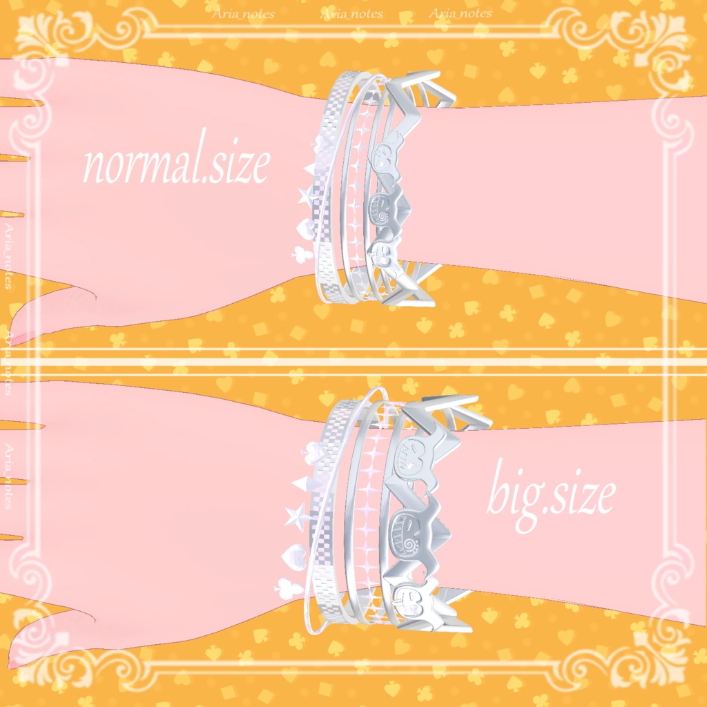 joker_bracelet-ジョーカーブレスレット