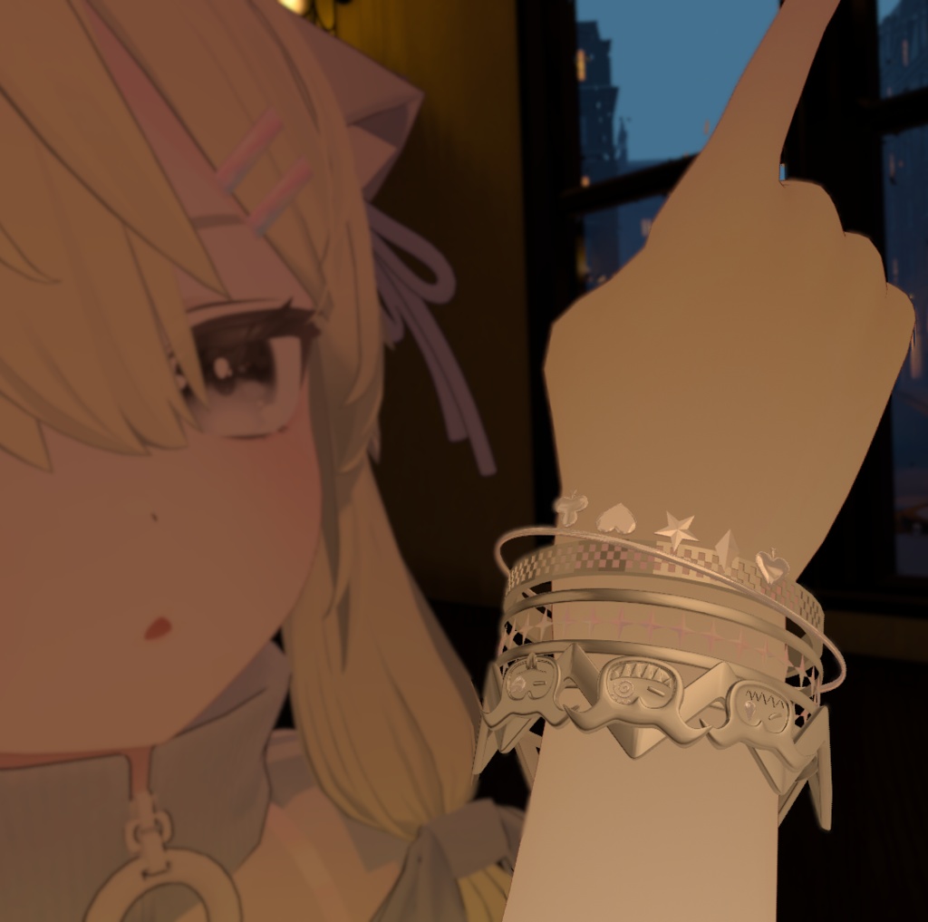 joker_bracelet-ジョーカーブレスレット