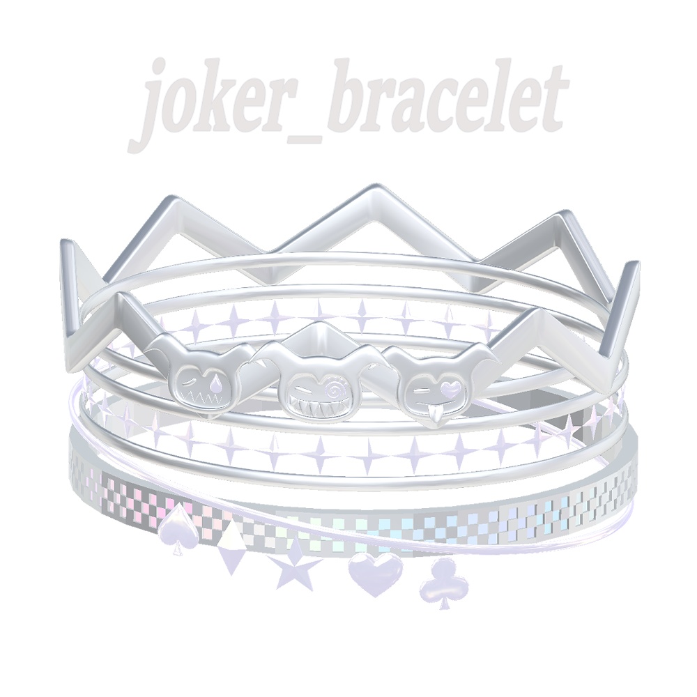 joker_bracelet-ジョーカーブレスレット