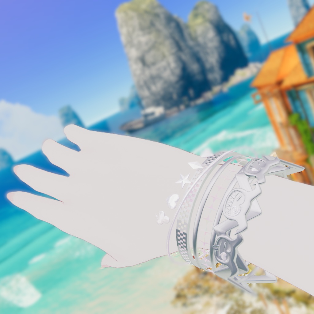 joker_bracelet-ジョーカーブレスレット