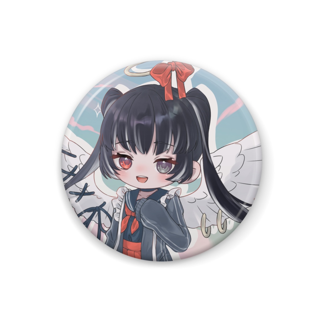 【常設グッズ】缶バッジ