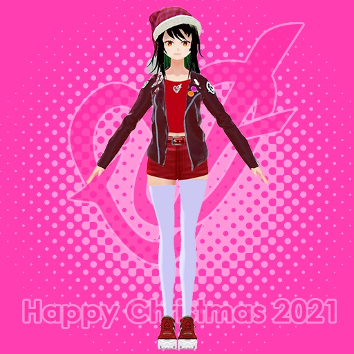 カゼコ(サンタスタイル)