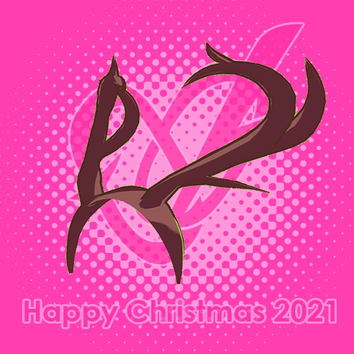 トナカイくまちゃん / Reindeer Bear