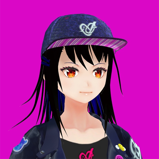 スナップバックキャップ / Snapback Cap