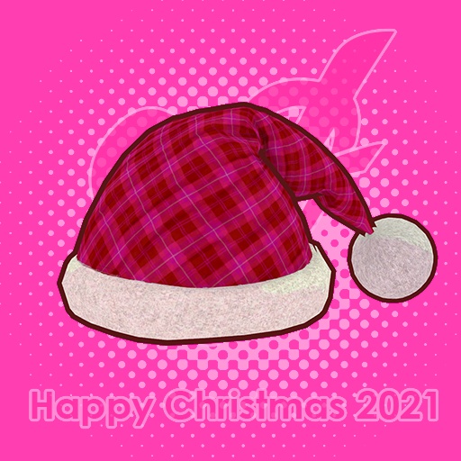 サンタの帽子 / Santa Claus Pom-Pom hat