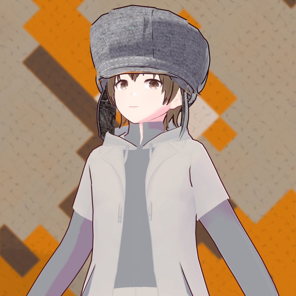 フライト・キャップ/ Flight Cap