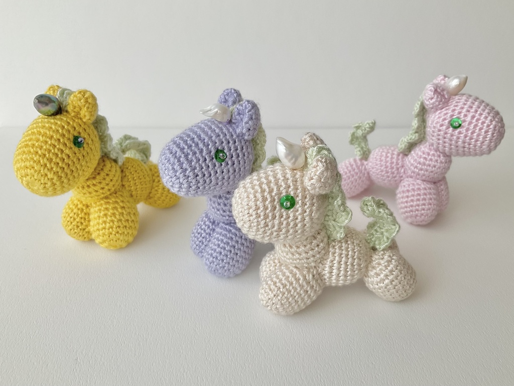 ユニコーンのマグカップ