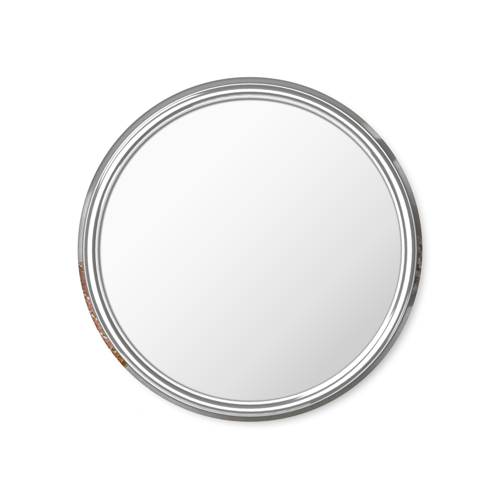 缶ミラーS(ハート)