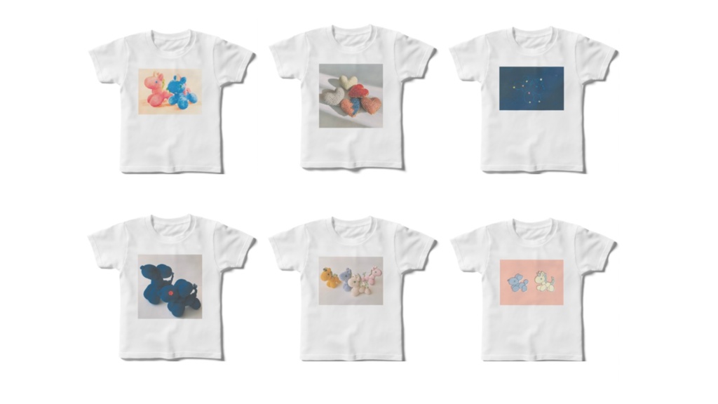 キッズTシャツ 120cm