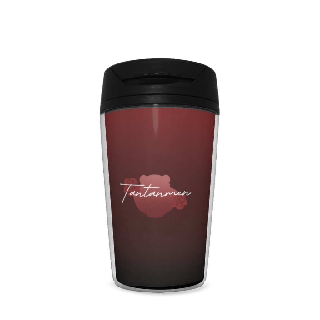 【復刻!】ミニたんシルエットタンブラー