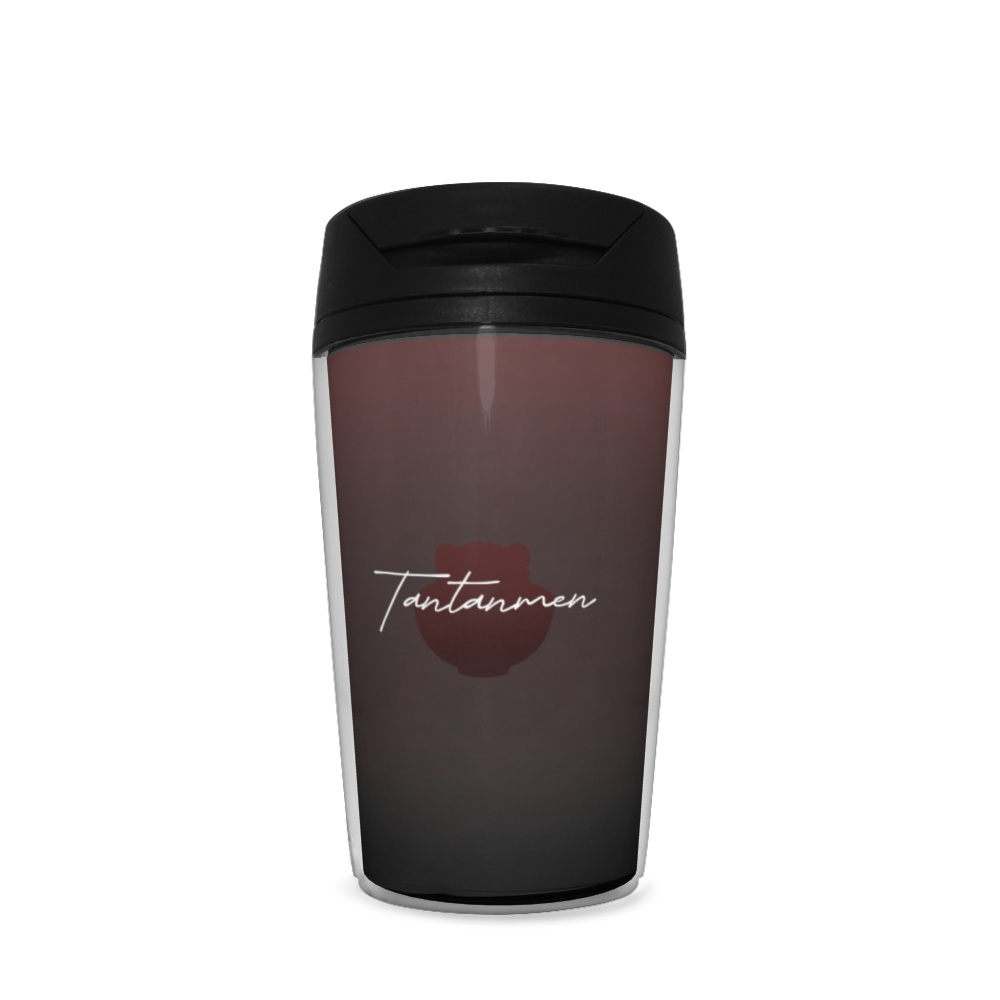 【復刻!】ミニたんシルエットタンブラー