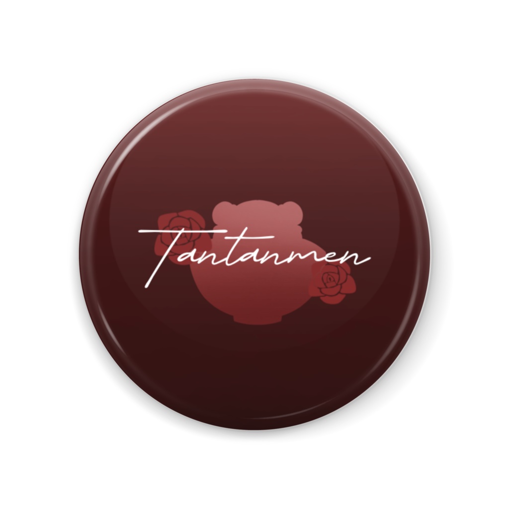 【復刻!】ミニたんシルエットミラー