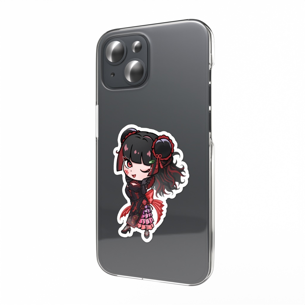 【誕生日記念】ミニたんステッカー