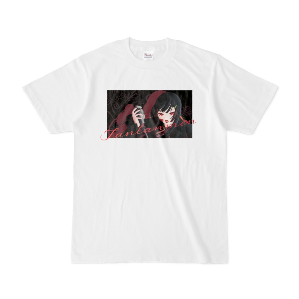 【誕生日記念】遂にネット販売!LIVE T-shirt