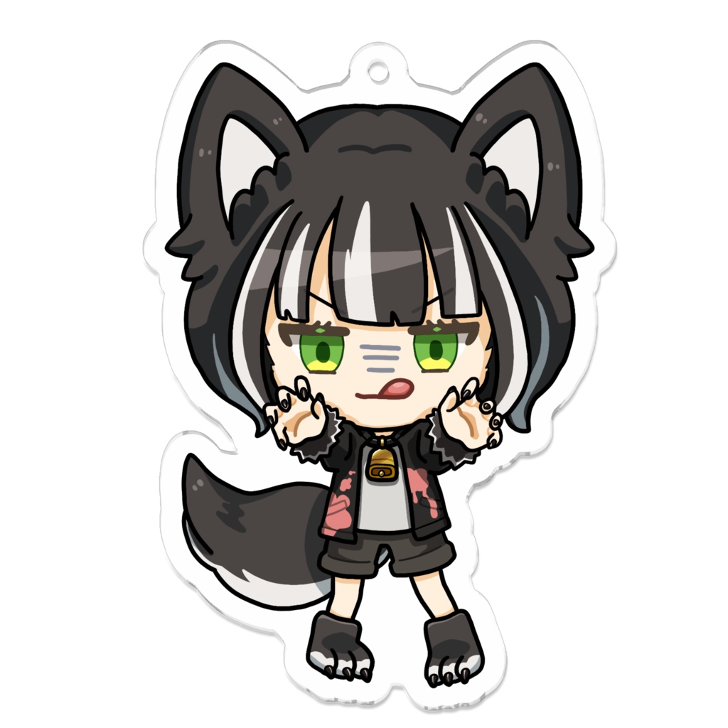 人狼ver.アクキー