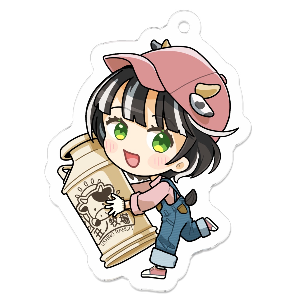 村人ver.アクキー