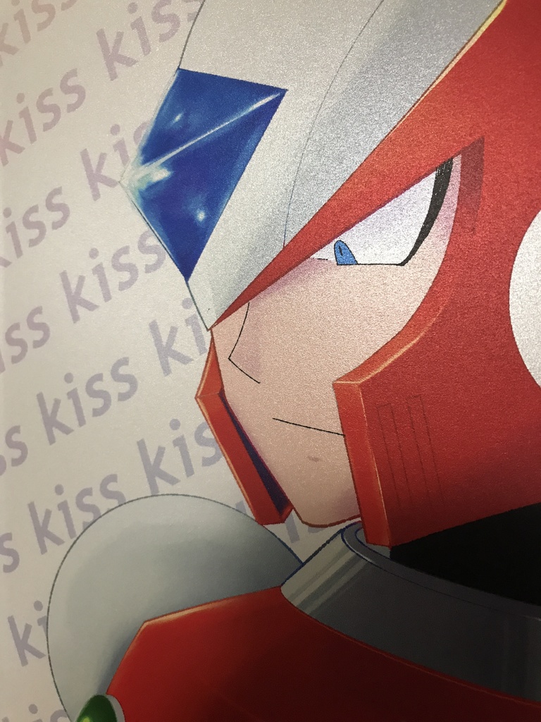 kiss kiss kiss(あんしんBOOTHパック)