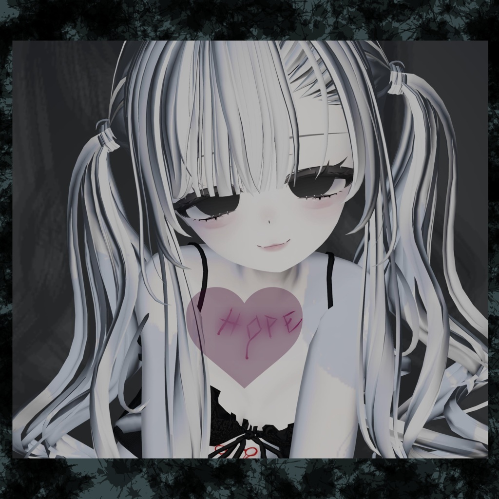 ♡ Manuka (マヌカ) ♡ Miu Miu Face Makeup & Skin Texture ♡