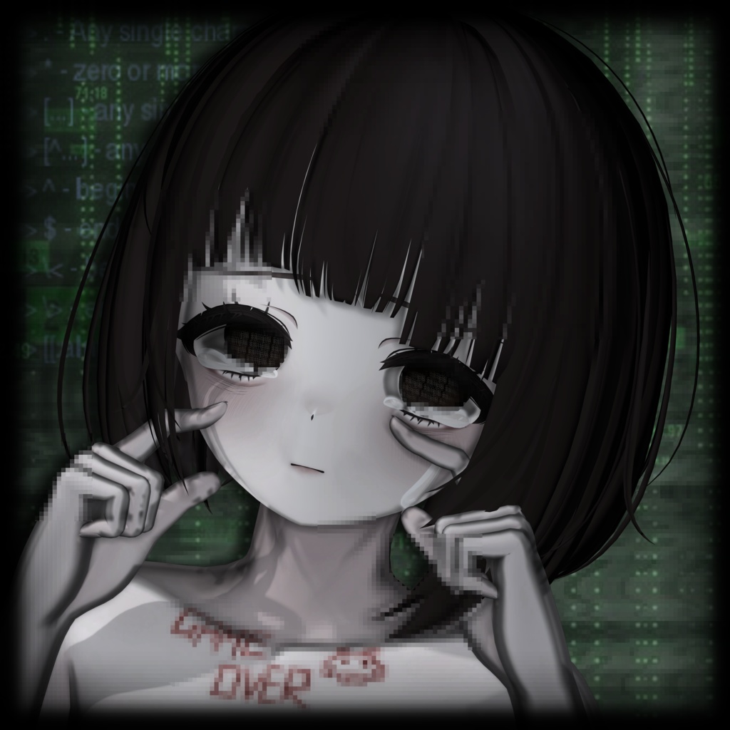 ♡ Manuka (マヌカ) ♡ 4G4In Texture Face Makeup/Body - Skin texture